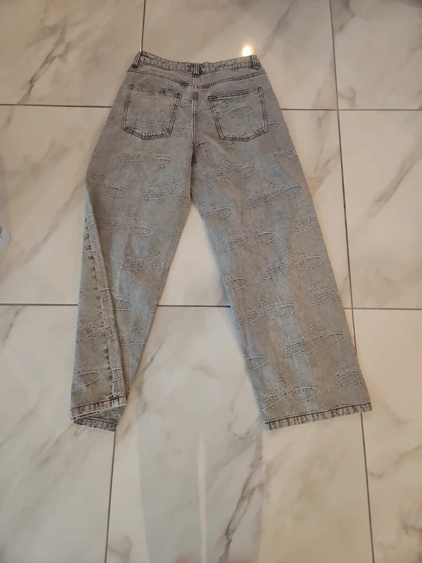 Jeans anchos Jennyfer – photo 3